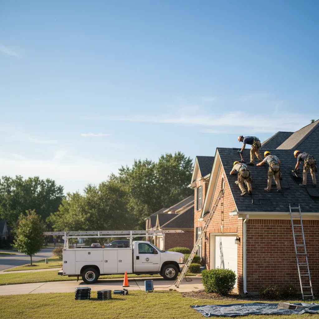 Roof Repair in Monte Rio